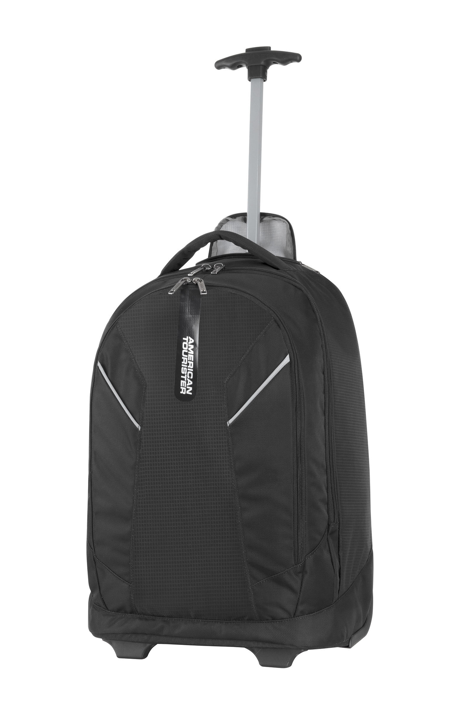 american tourister backpack trolley