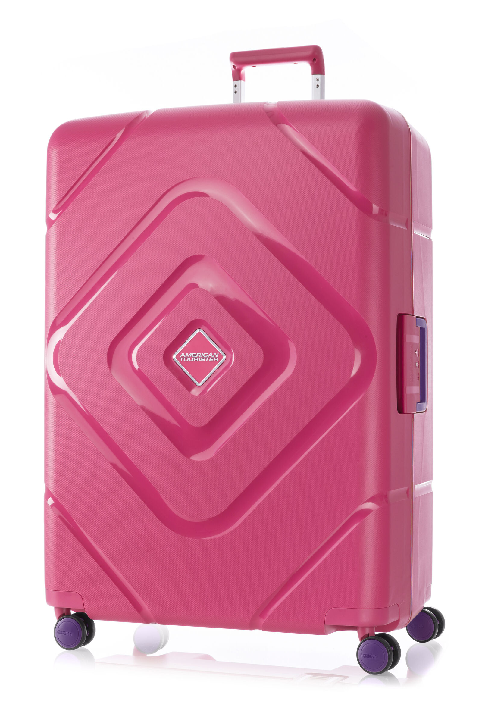 american tourister trigard spinner