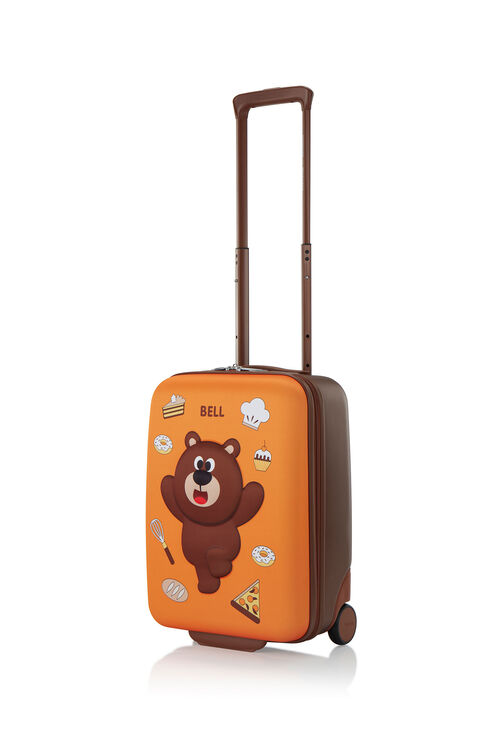 KIZTOPIA UPRIGHT 47/17 TSA BEAR  hi-res | American Tourister