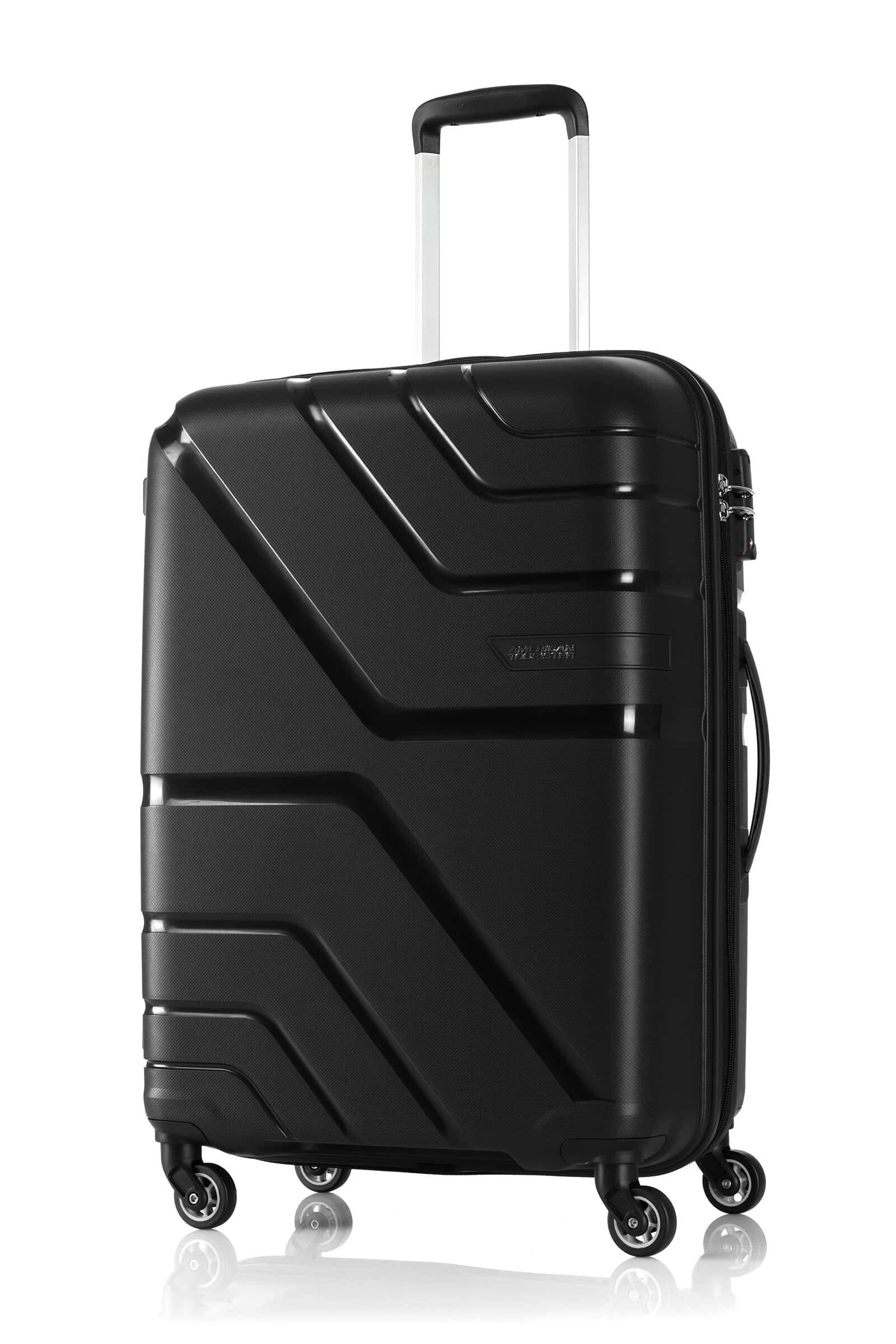 american tourister 19 inch carry on luggage