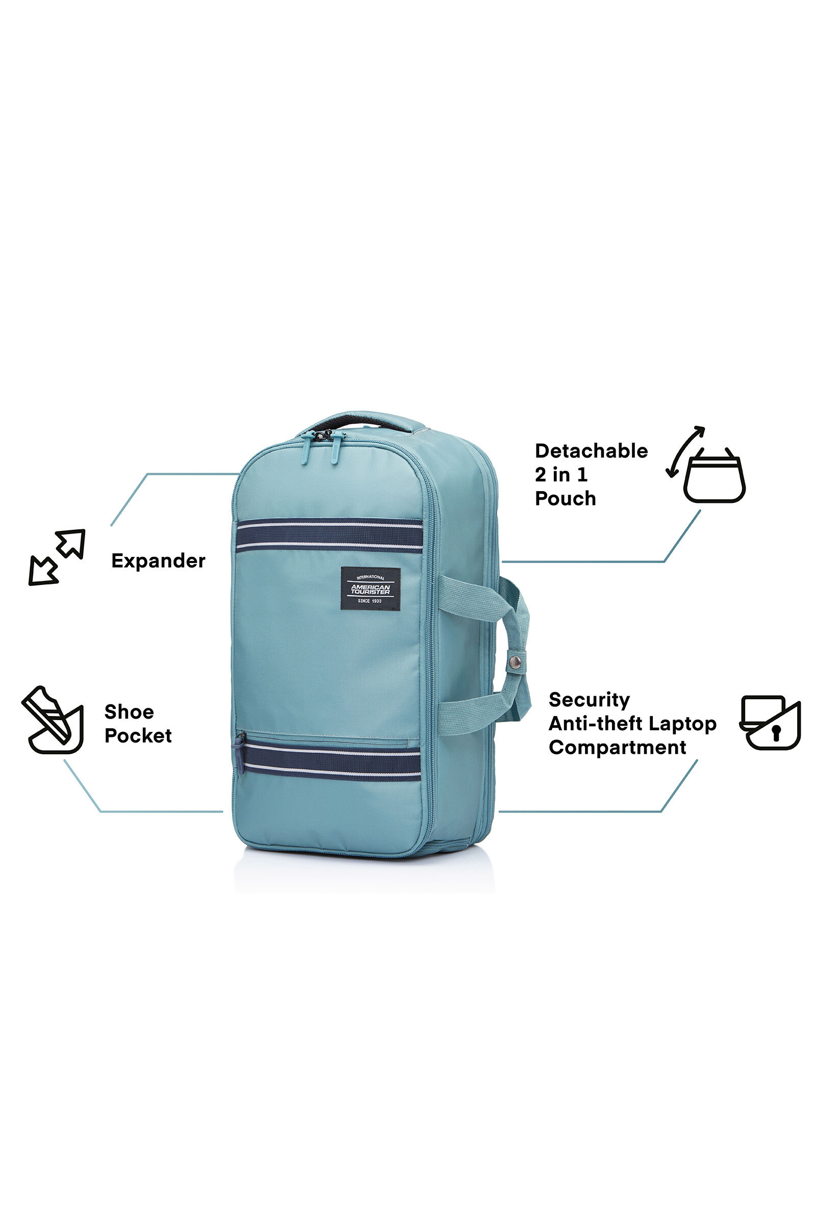 north face womens luggage