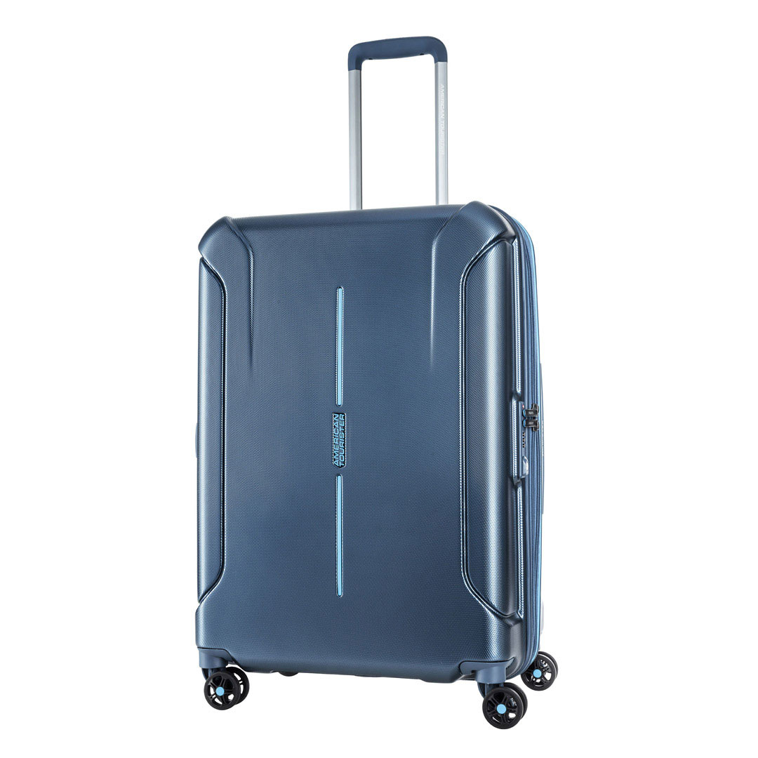 american tourister hard trolley