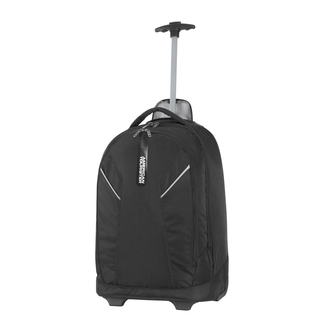 American tourister xeno on sale 39l laptop trolley backpack