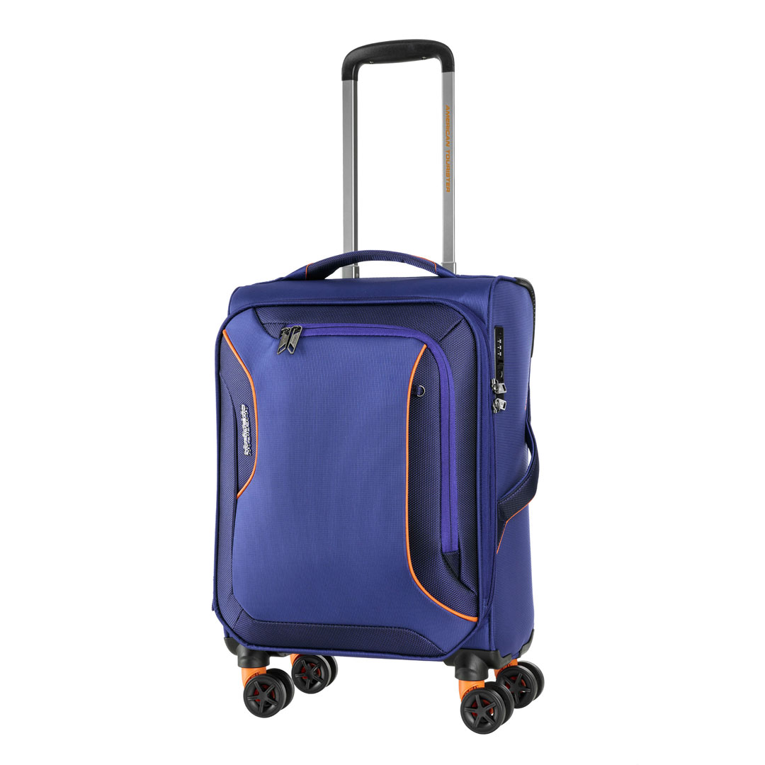 new vista luggage