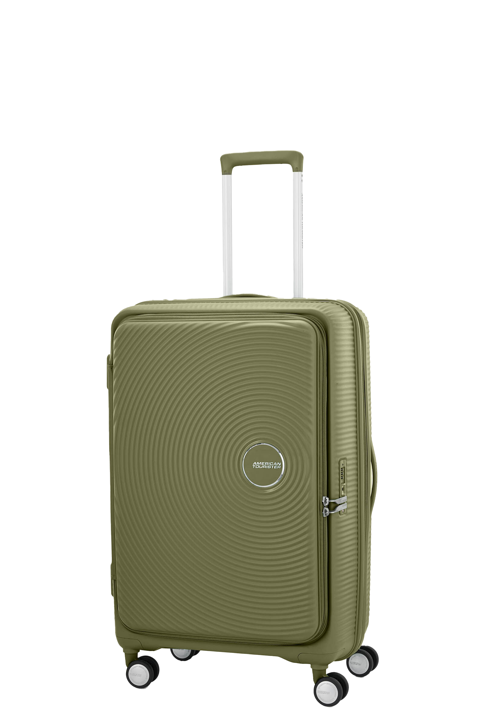 CURIO SPINNER 75/28 EXP TSA BO  transparent | American Tourister