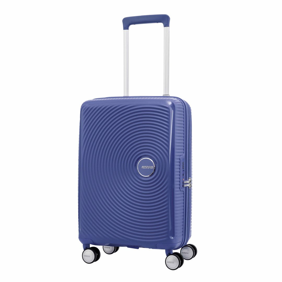 american tourister curio 69cm suitcase