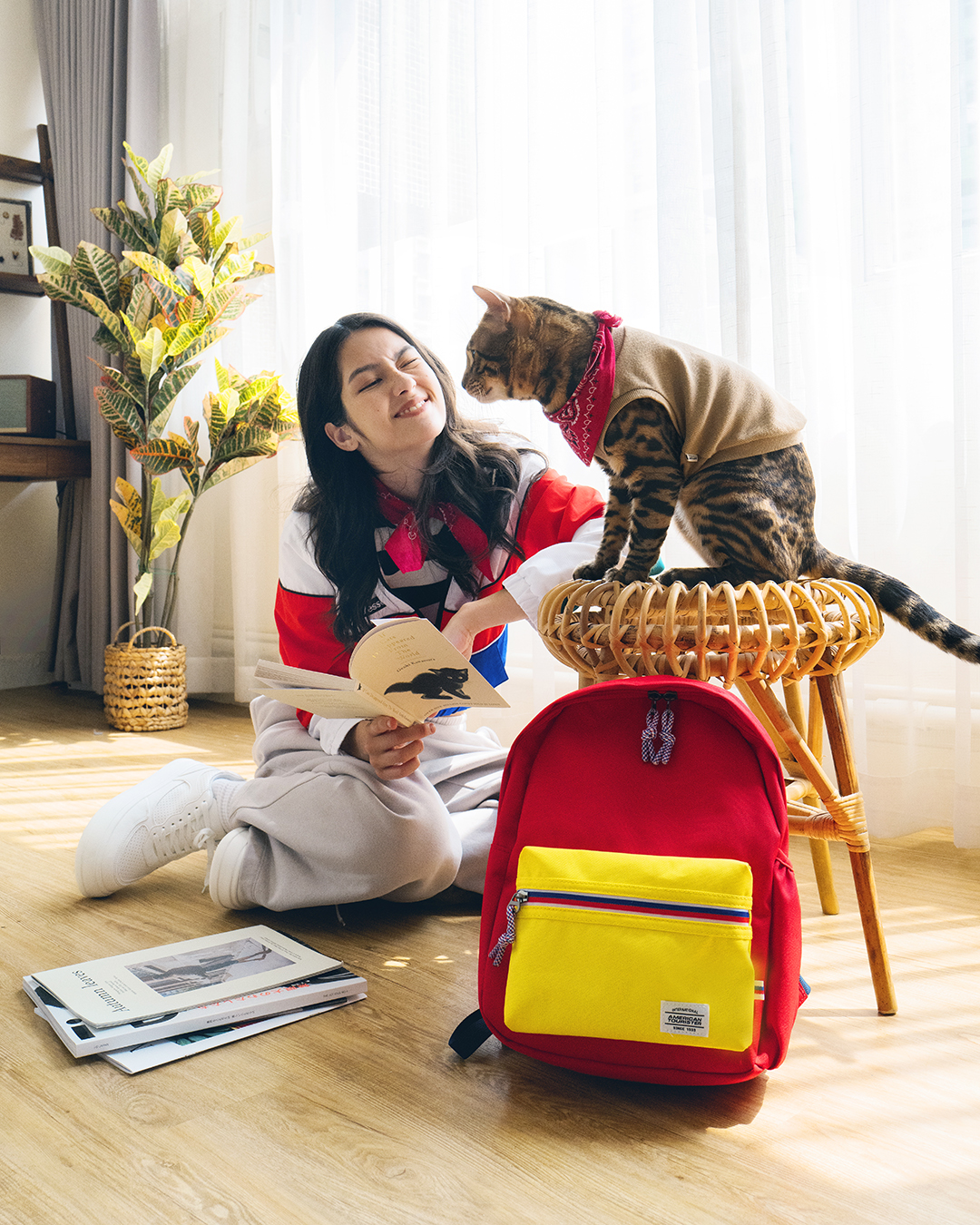   lifestyle | American Tourister