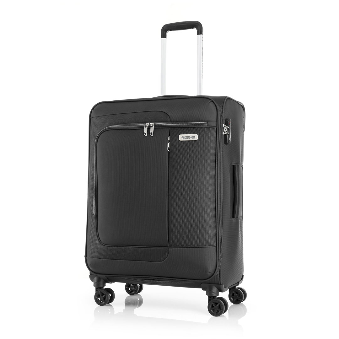 american tourister soft suitcase